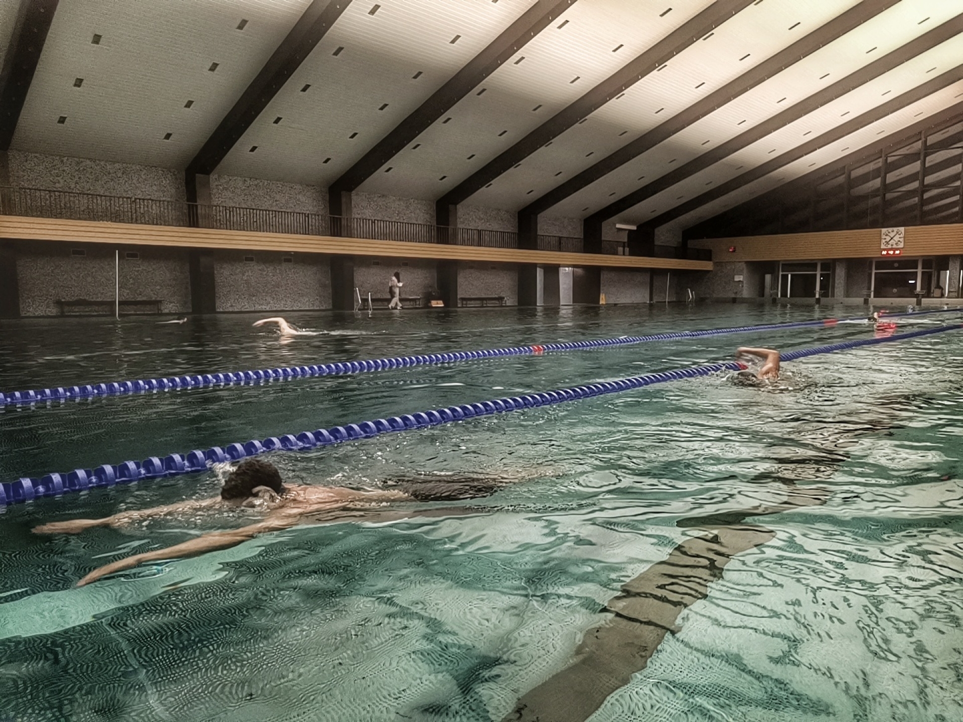 Plavecká 24-hodinovka na podporu malého Kubka