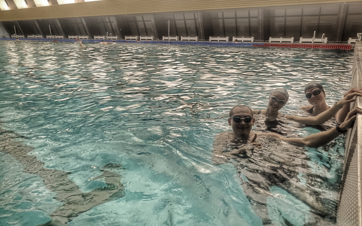 Plavecká 24-hodinovka na podporu malého Kubka