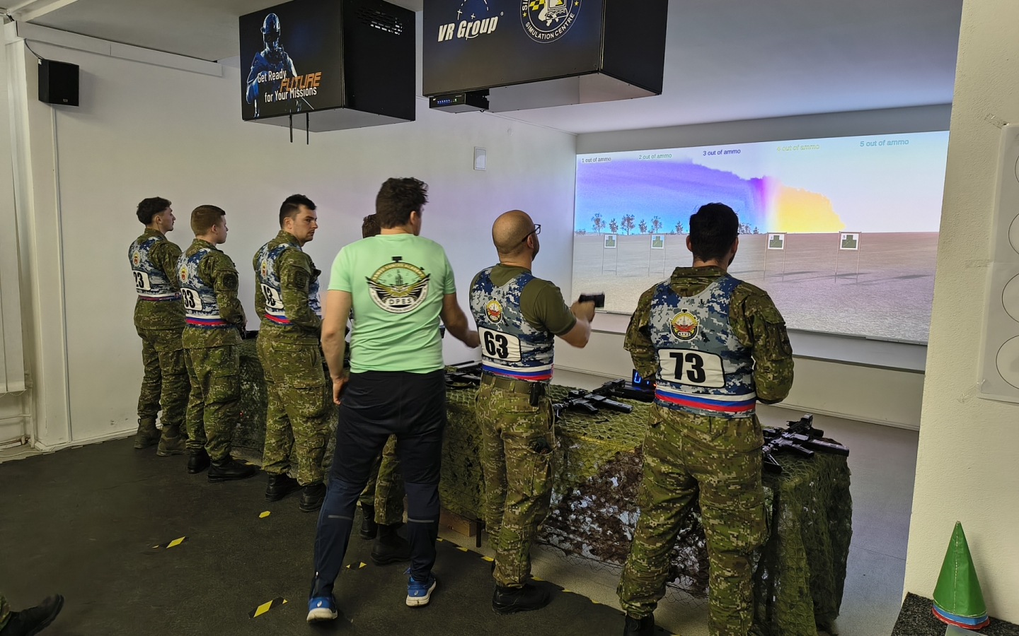 Tím ZVŠK víťazom streleckej súťaže Krtko Cup 2026