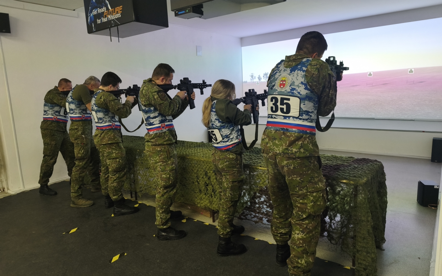 Tím ZVŠK víťazom streleckej súťaže Krtko Cup 2026