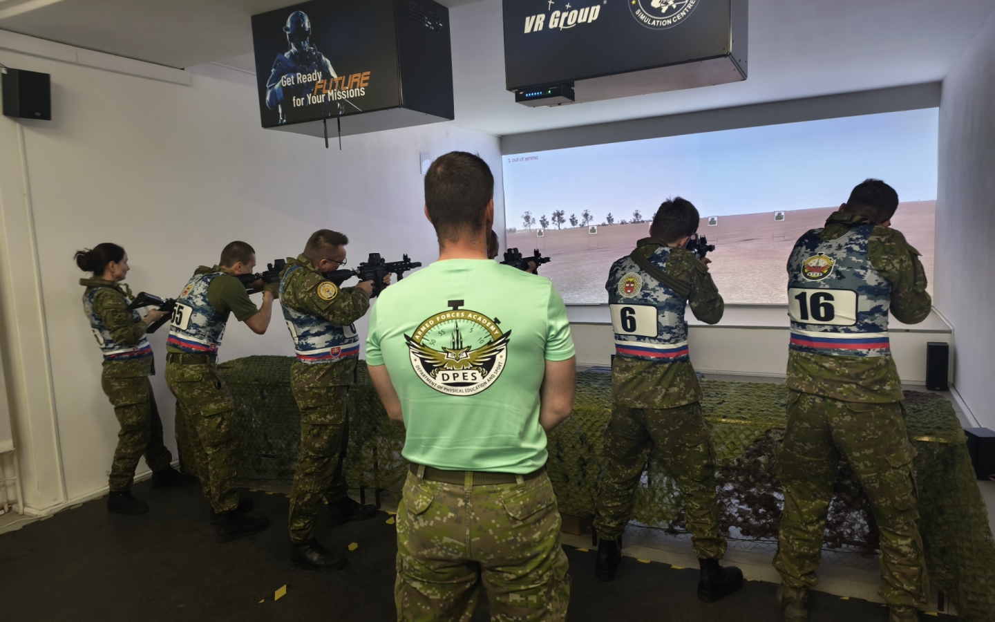 Tím ZVŠK víťazom streleckej súťaže Krtko Cup 2026