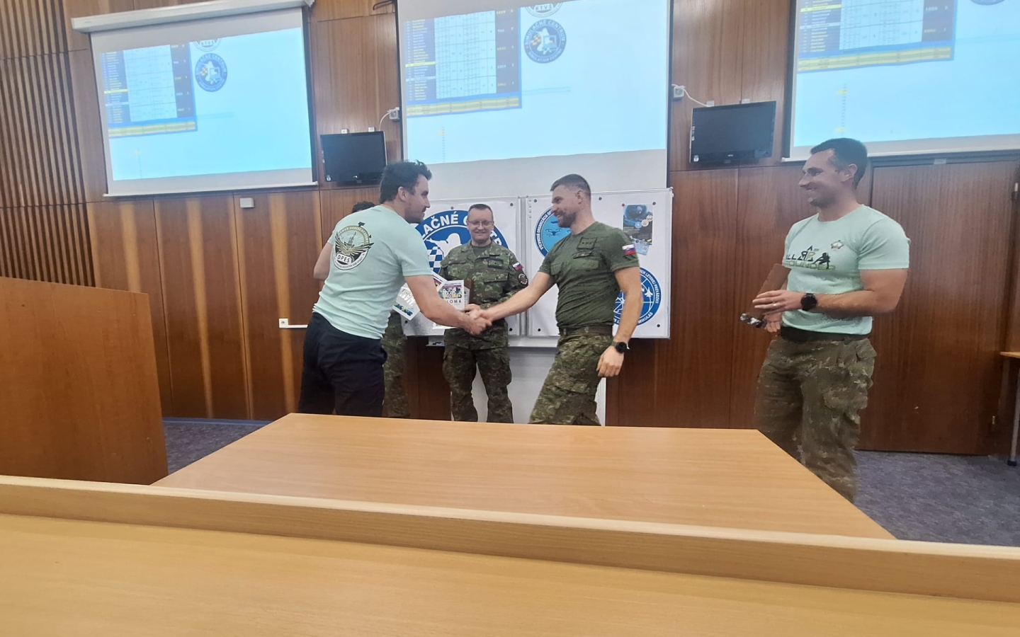 Tím ZVŠK víťazom streleckej súťaže Krtko Cup 2026