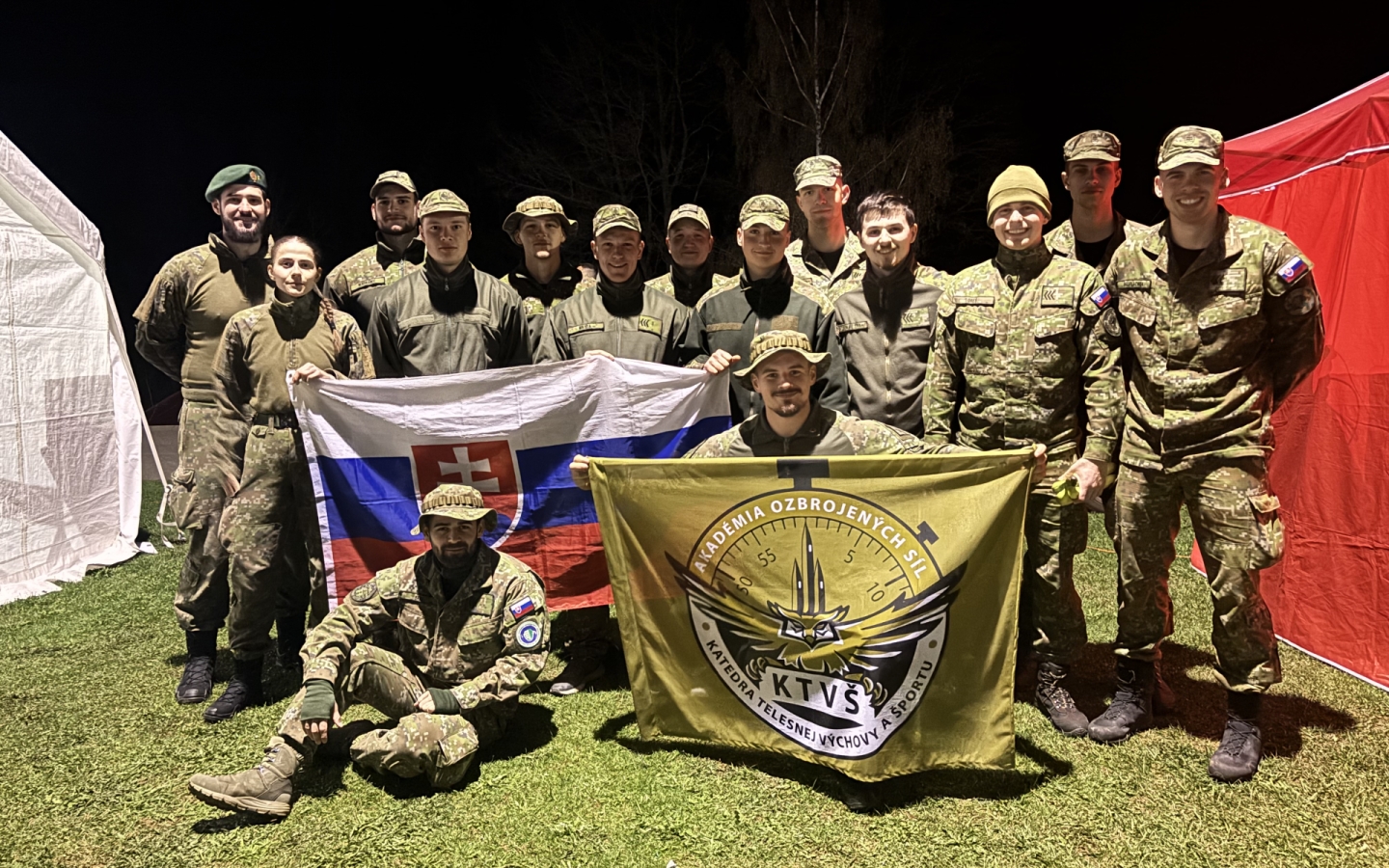 Extrémny diaľkový pochod Military Death March