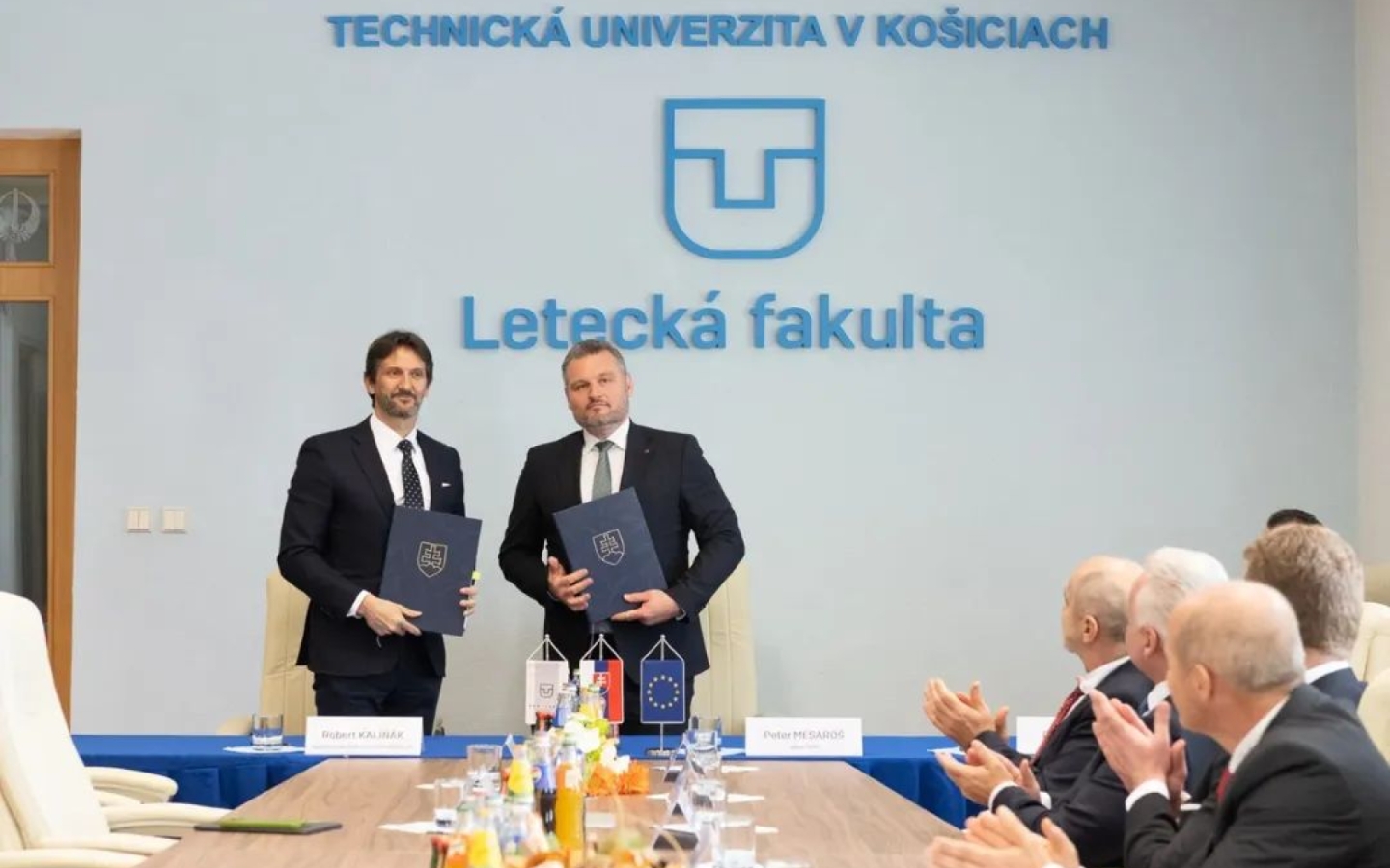 AOS pri rokovaniach na LF TUKE s ministrom obrany