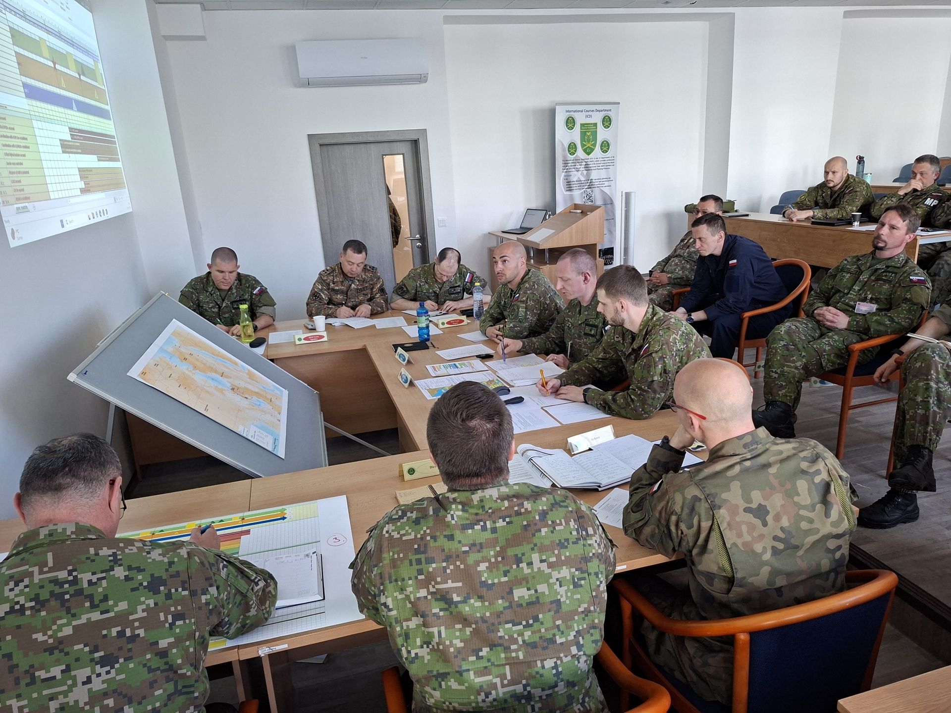 COPC - Kurz komplexného plánovania operácií