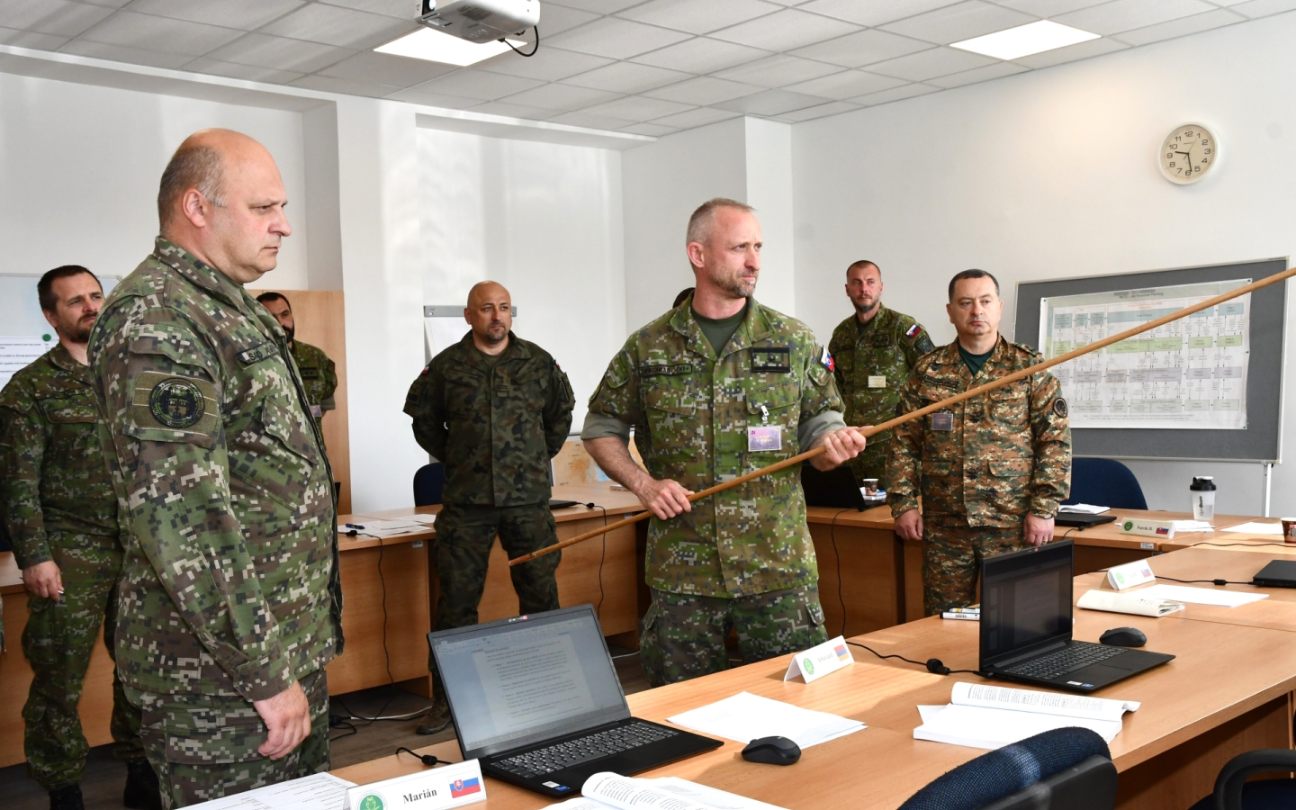 COPC - Kurz komplexného plánovania operácií