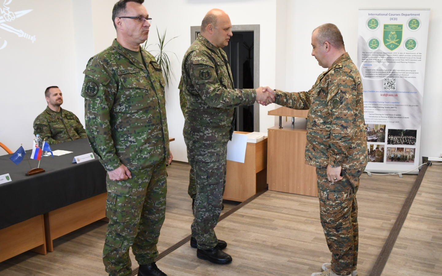 COPC - Kurz komplexného plánovania operácií