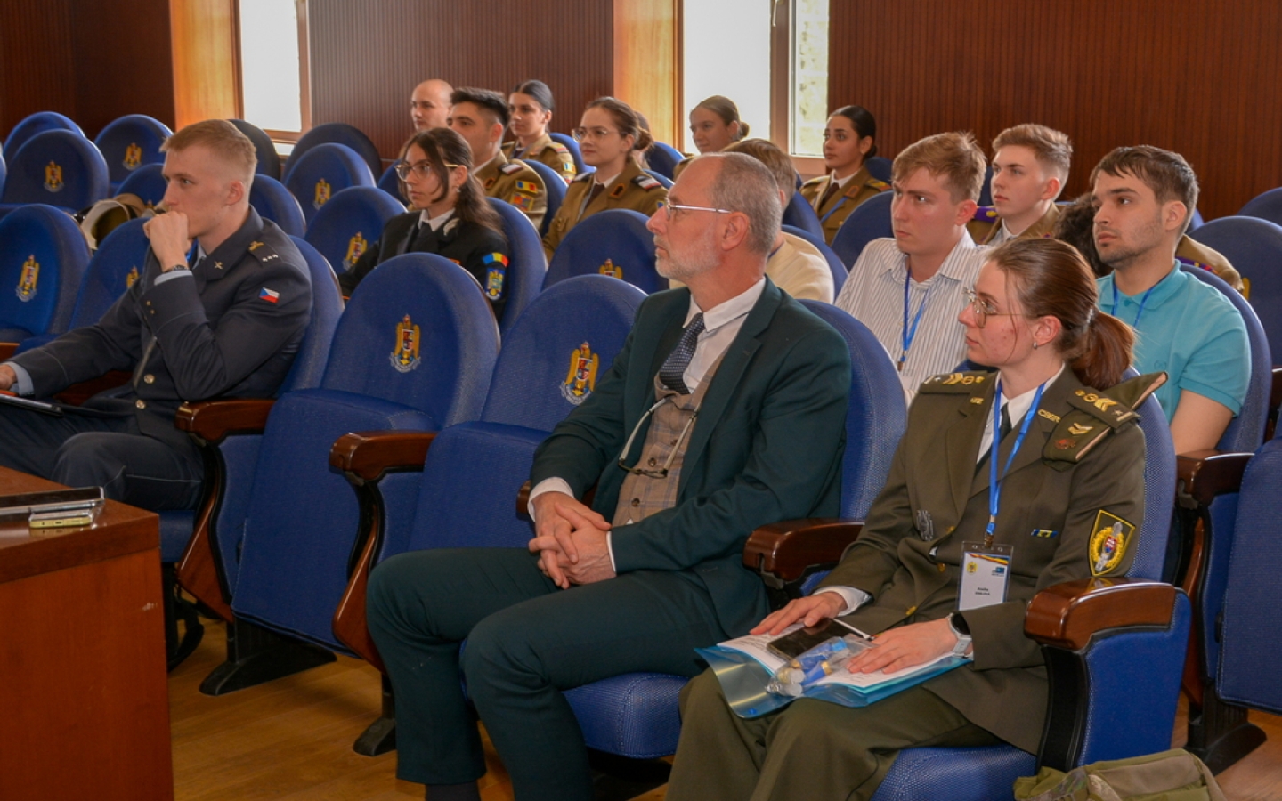 Úspechy našich študentov na vedeckej konferencii SECOSAFT 2026