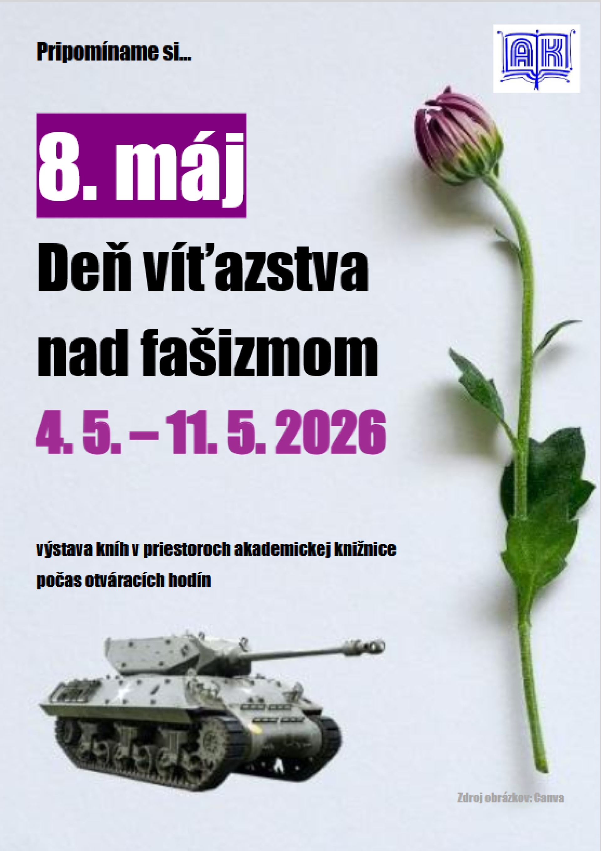 Pripomíname si... Deň víťazstva nad fašizmom