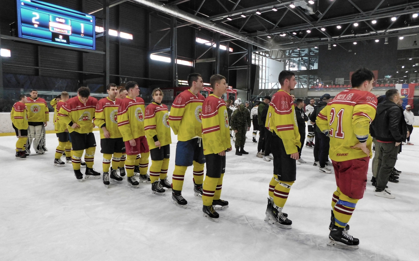 Úspech kadetov na 1. ročníku turnaja LEGEND CUP 2026