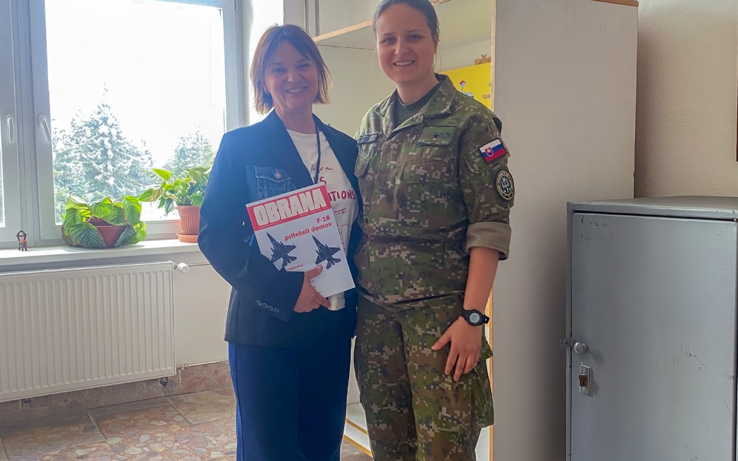 Visit of an English Language Lecturer from Wrocław