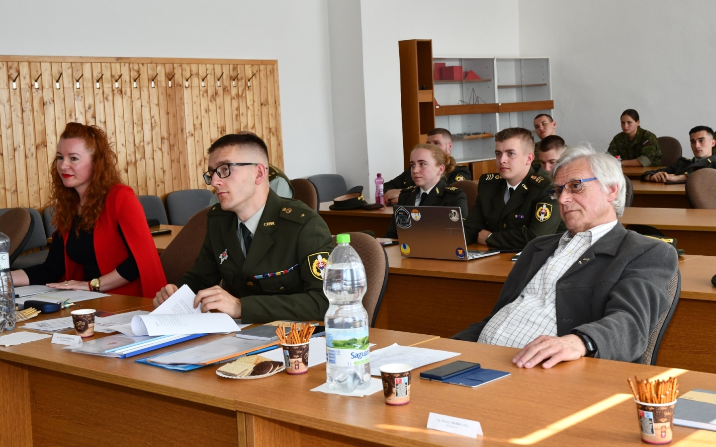 28. ročník Študentskej vedeckej konferencie – prezentácia študentskej vedeckej tvorivej činnosti