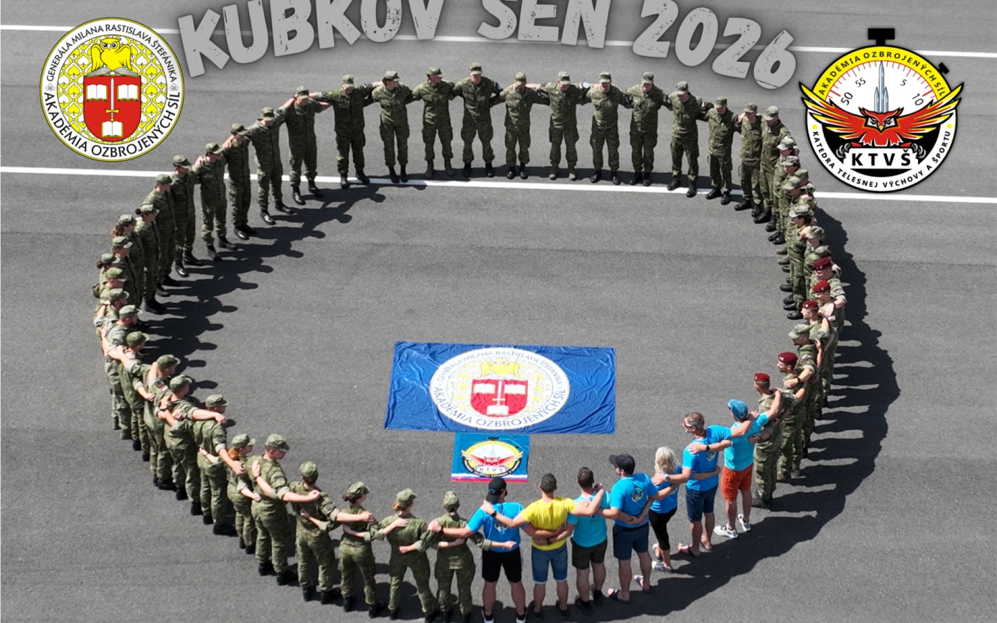 Keď sa spojí srdce AOS pre Kubkov sen