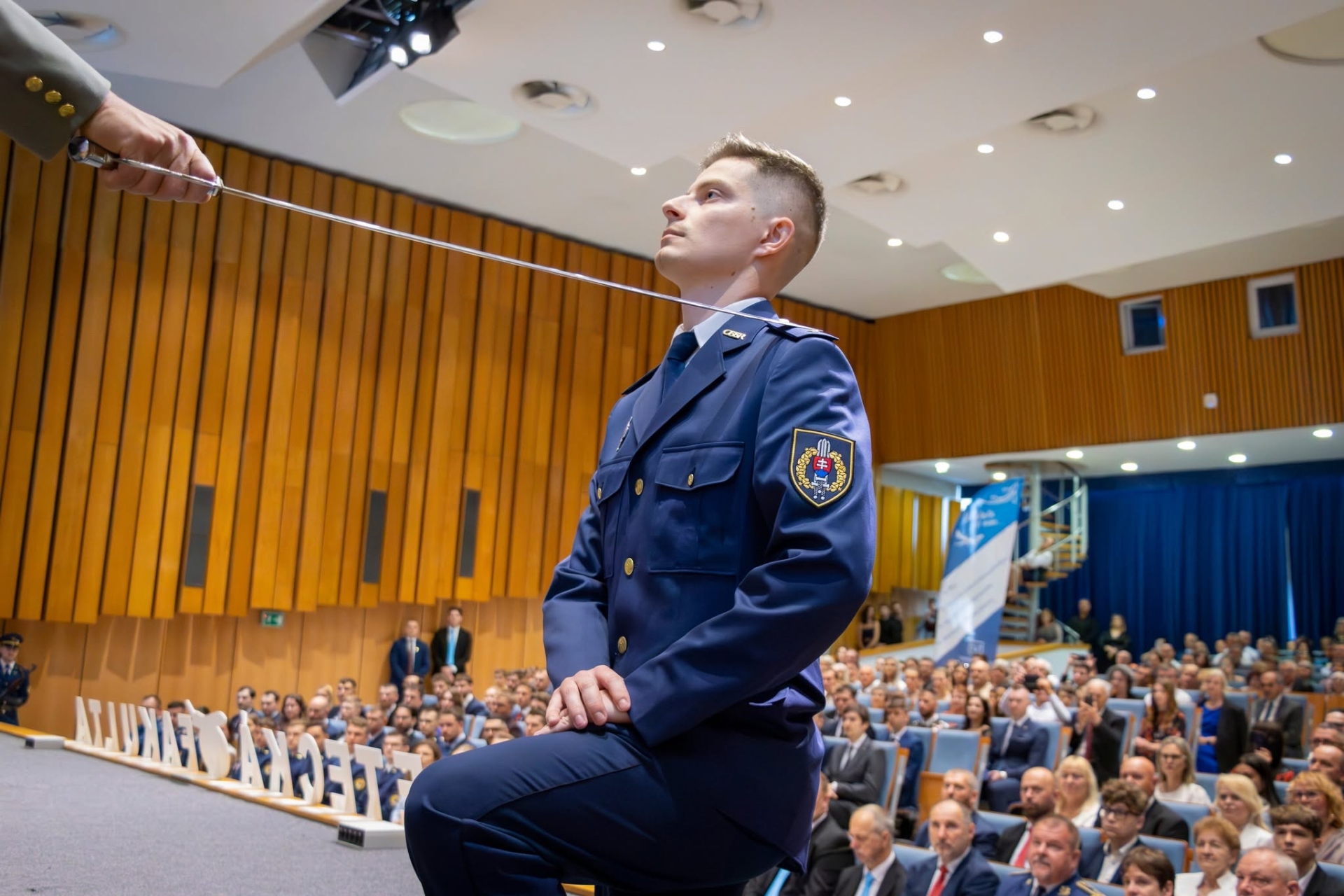 Kadeti AOS úspešne ukončili štúdium na Leteckej fakulte TUKE