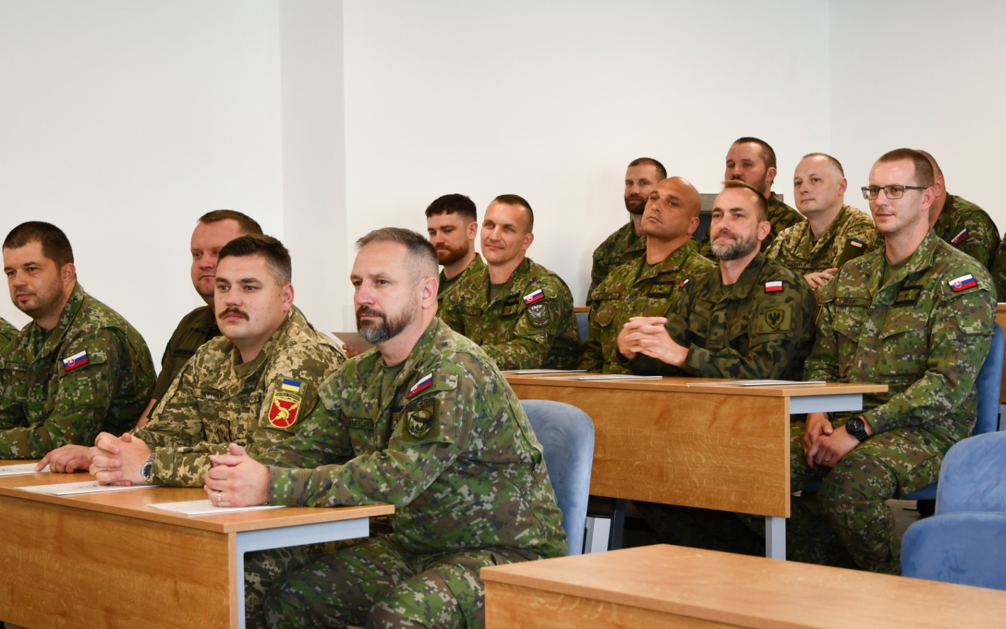 IPJO 15 – Introduction to the Planning of Joint Operations course