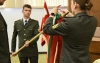 Slávnostné vyradenie delostrelcov