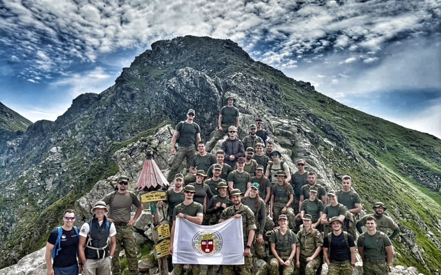 Letné telovýchovné sústredenie preverilo pripravenosť našich kadetov