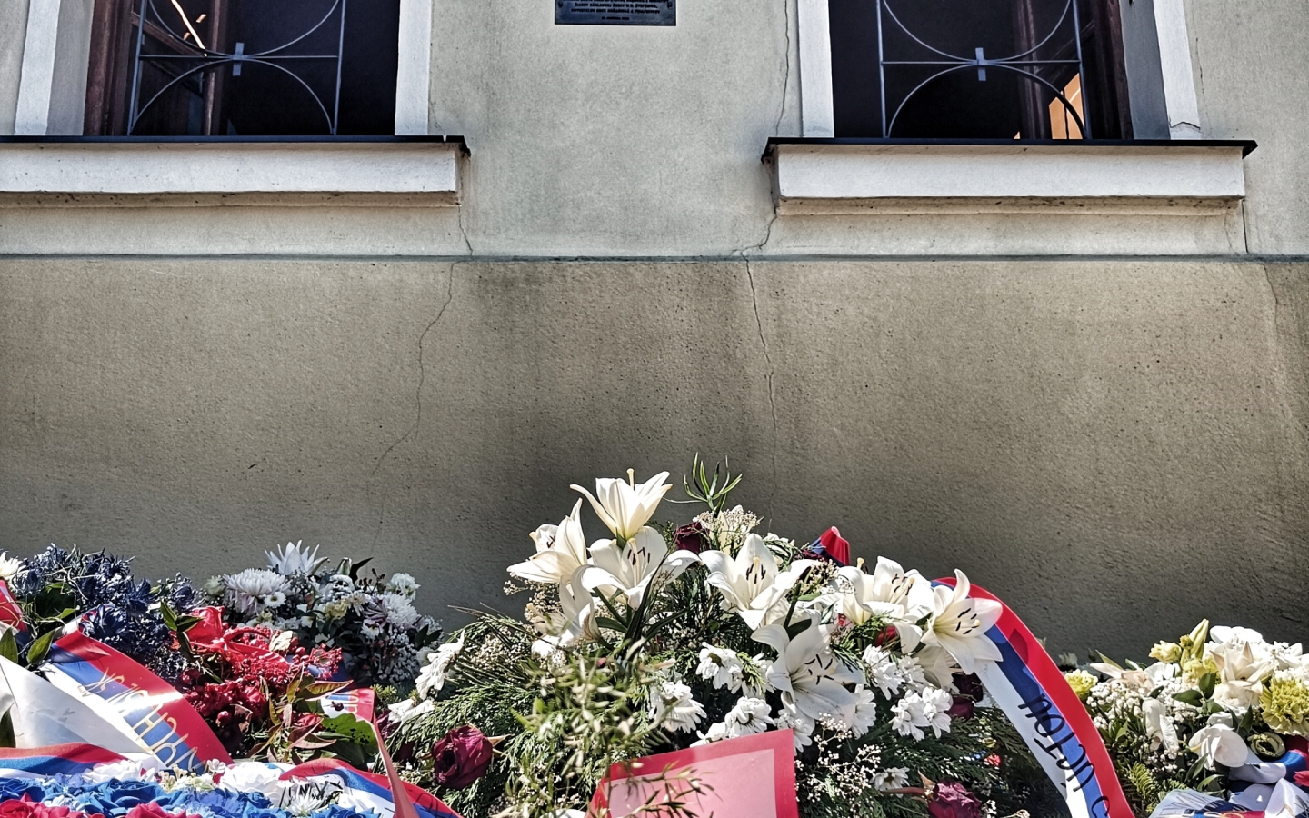 Kadeti si na Bradle uctili pamiatku generála Štefánika
