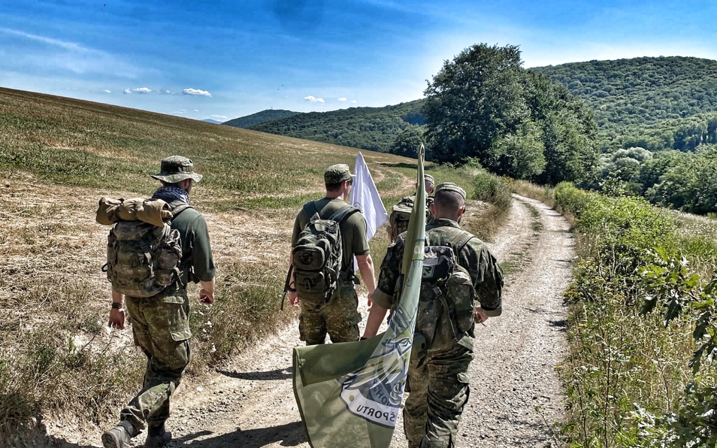 Kadeti si na Bradle uctili pamiatku generála Štefánika