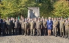 Slávnostné prijatie kadetov do kolektívu ženistov