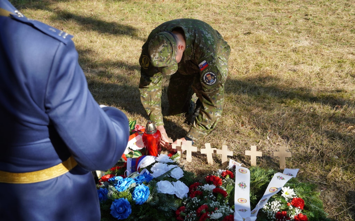 Pietna spomienka v Radaticiach pripomenula tragédiu poľskej posádky RAF