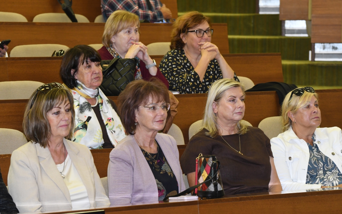 Slávnostné otvorenie Univerzity tretieho veku