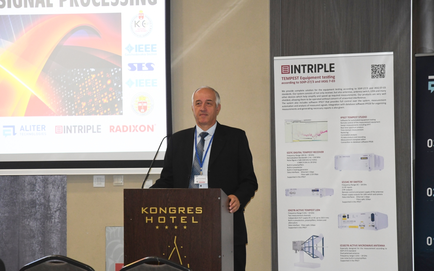 Medzinárodná vedecká konferencia – 2026 New Trends in Signal Processing