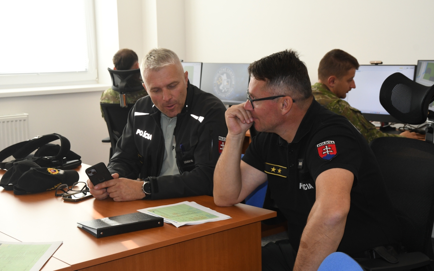 Simulovaná kríza preverila spoluprácu pri evakuácii obyvateľstva