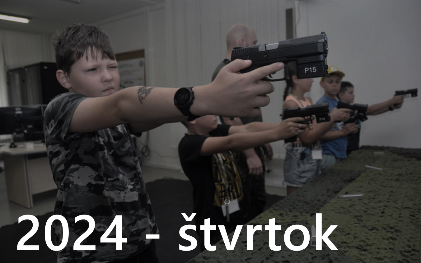 2024 - Štvrtok