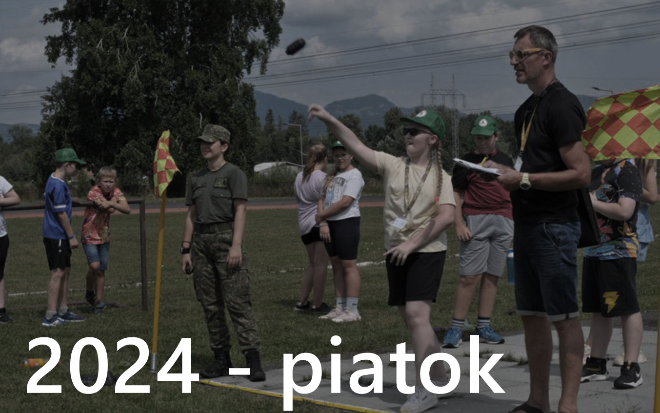 2024 - Piatok