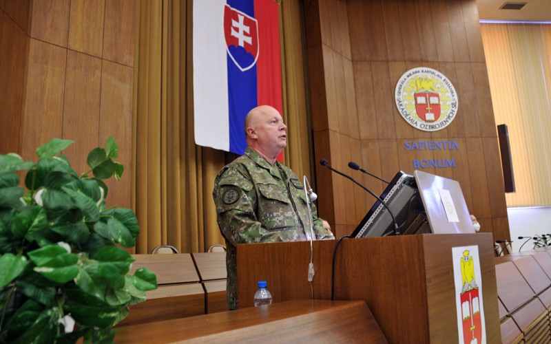 Opening of 28th University Graduates Officers’ Course, February 28th 2022