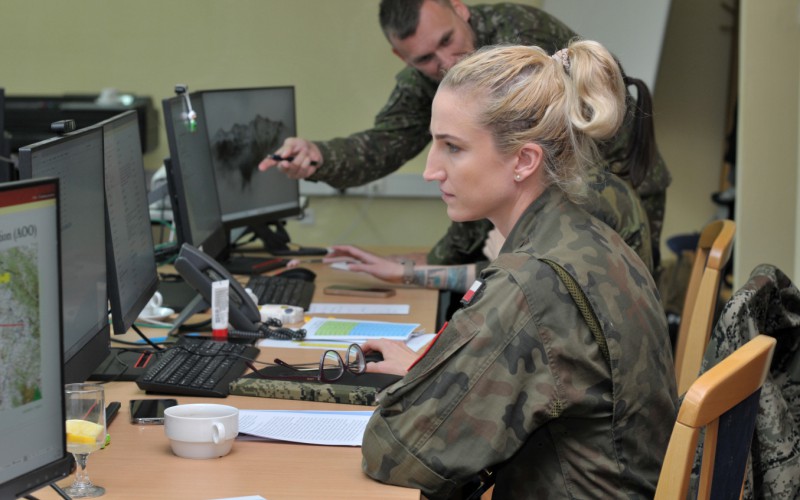 Medzinárodné cvičenie "Multinational Military Police Battalion", 19. - 23. 05. 2025