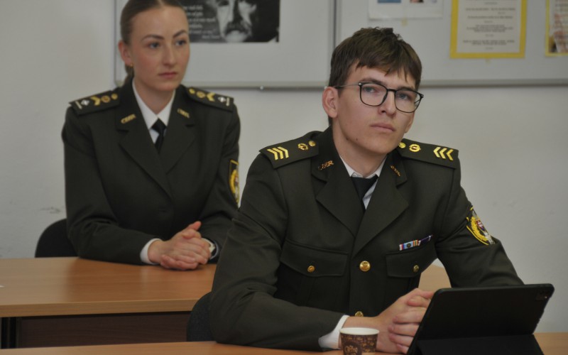 ŠVOČ - „Študentská vedecká konferencia 2025“,  29. 05. 2025