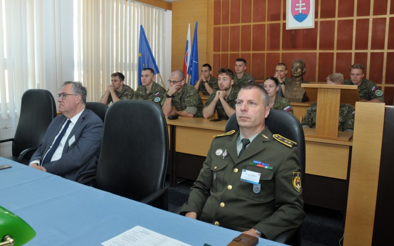 Zasadanie NATO STO SET-336 Artificially Intelligent Military Situational Awareness, 12. - 13. 06. 2025
