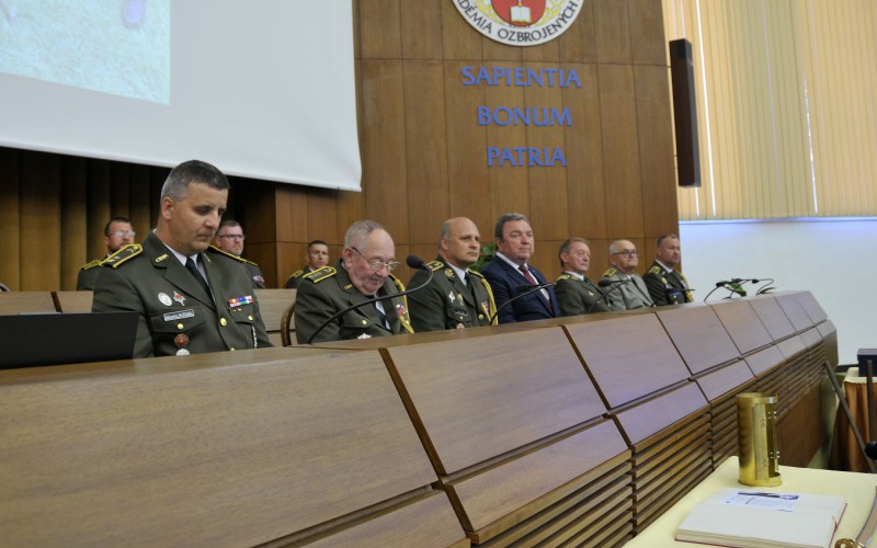 Pasovanie do delostreleckého stavu, 30. 06. 2025
