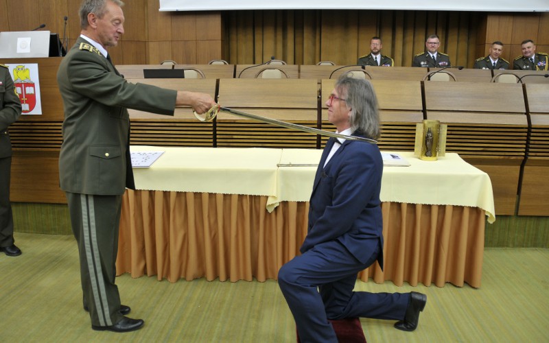 Pasovanie do delostreleckého stavu, 30. 06. 2025