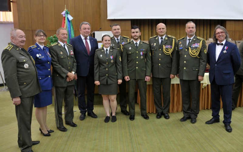 Pasovanie do delostreleckého stavu, 30. 06. 2025