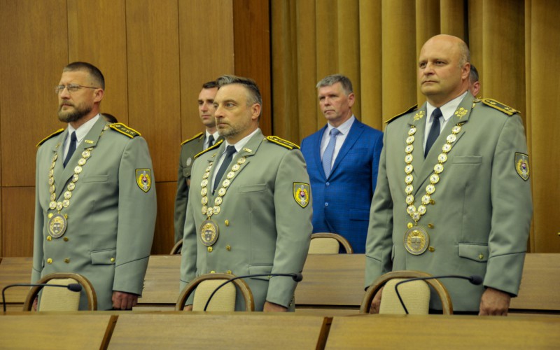 Ceremonial graduation of bachelors’s studies, July 11th 2025