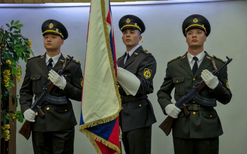 Ceremonial graduation of bachelors’s studies, July 11th 2025