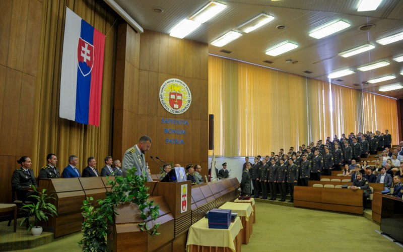 Ceremonial graduation of bachelors’s studies, July 11th 2025