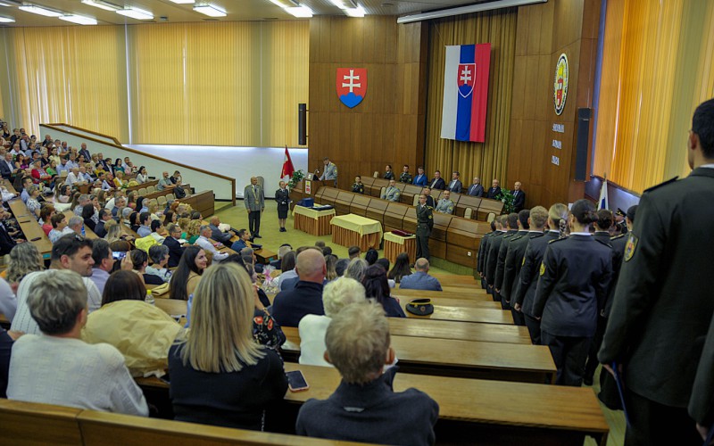 Ceremonial graduation of bachelors’s studies, July 11th 2025