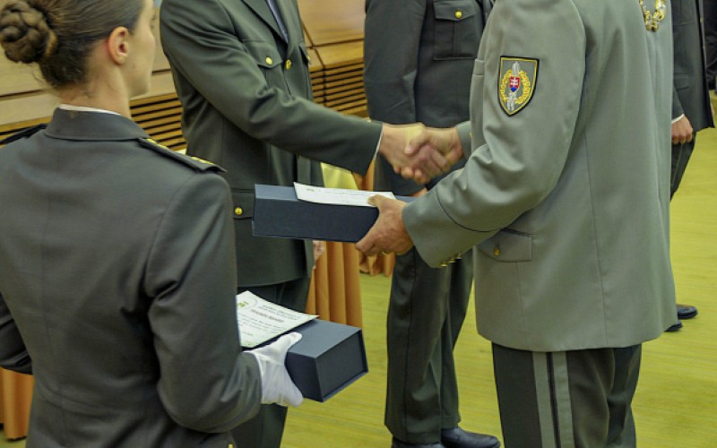 Ceremonial graduation of bachelors’s studies, July 11th 2025