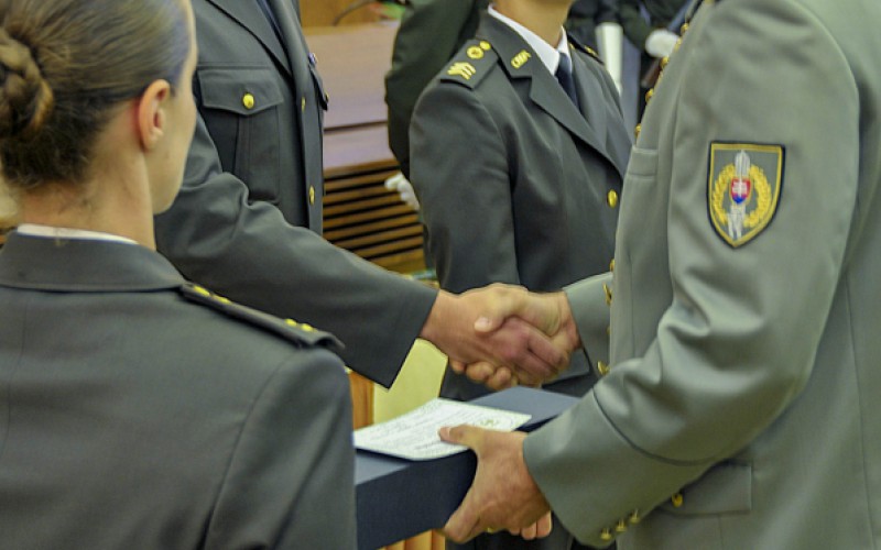 Ceremonial graduation of bachelors’s studies, July 11th 2025