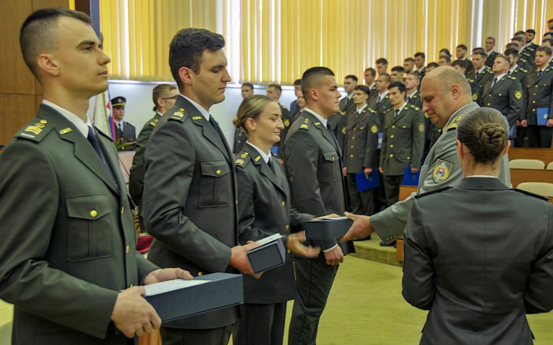 Ceremonial graduation of bachelors’s studies, July 11th 2025