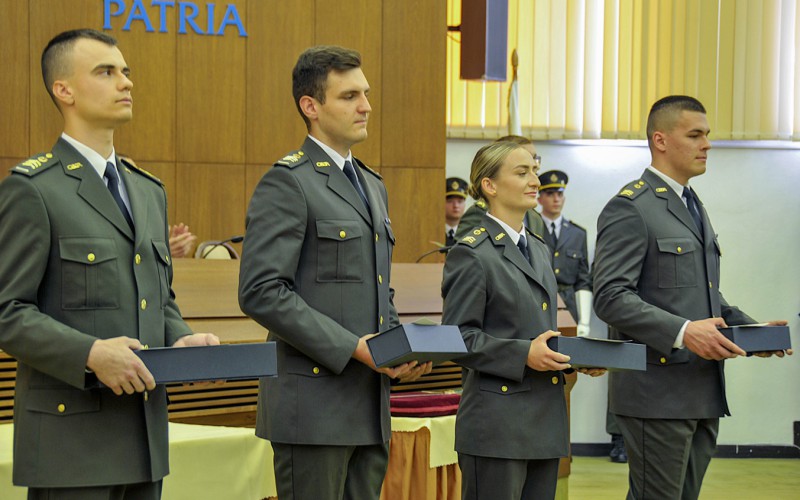 Ceremonial graduation of bachelors’s studies, July 11th 2025