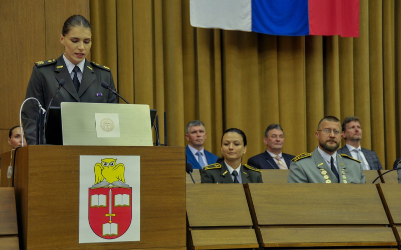 Ceremonial graduation of bachelors’s studies, July 11th 2025