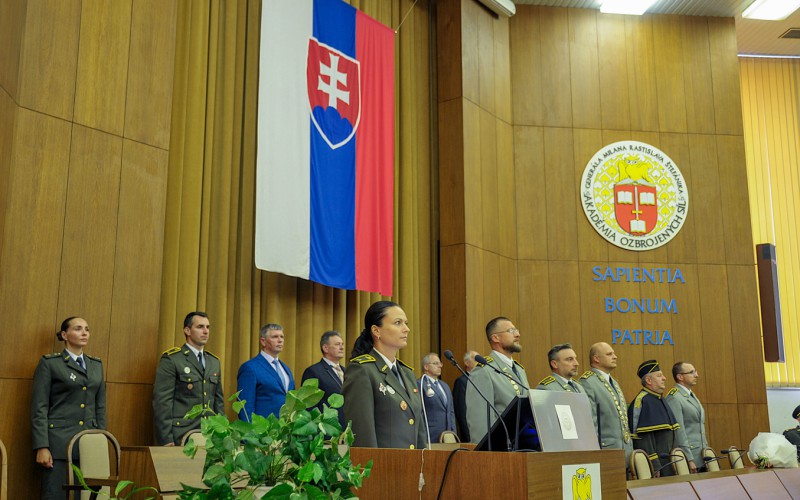 Ceremonial graduation of bachelors’s studies, July 11th 2025