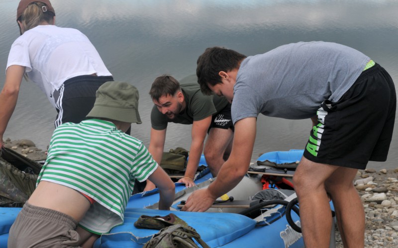 Špeciálna telesná príprava kadetov, 02. 09. 2025