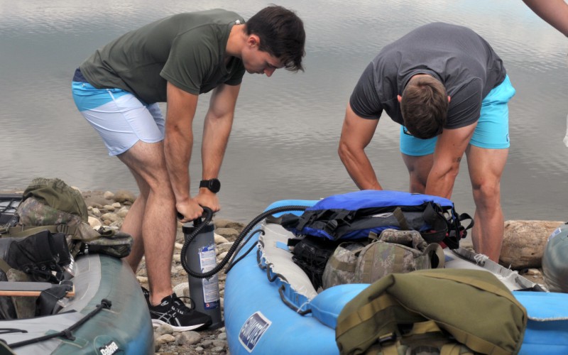 Špeciálna telesná príprava kadetov, 02. 09. 2025