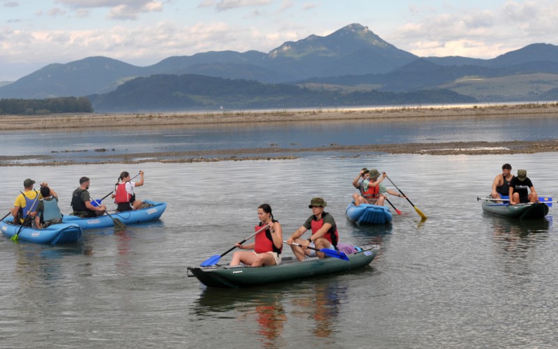 Špeciálna telesná príprava kadetov, 02. 09. 2025